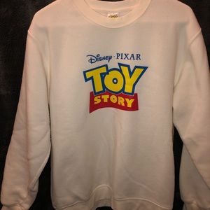 TOY STORY sweatshirt